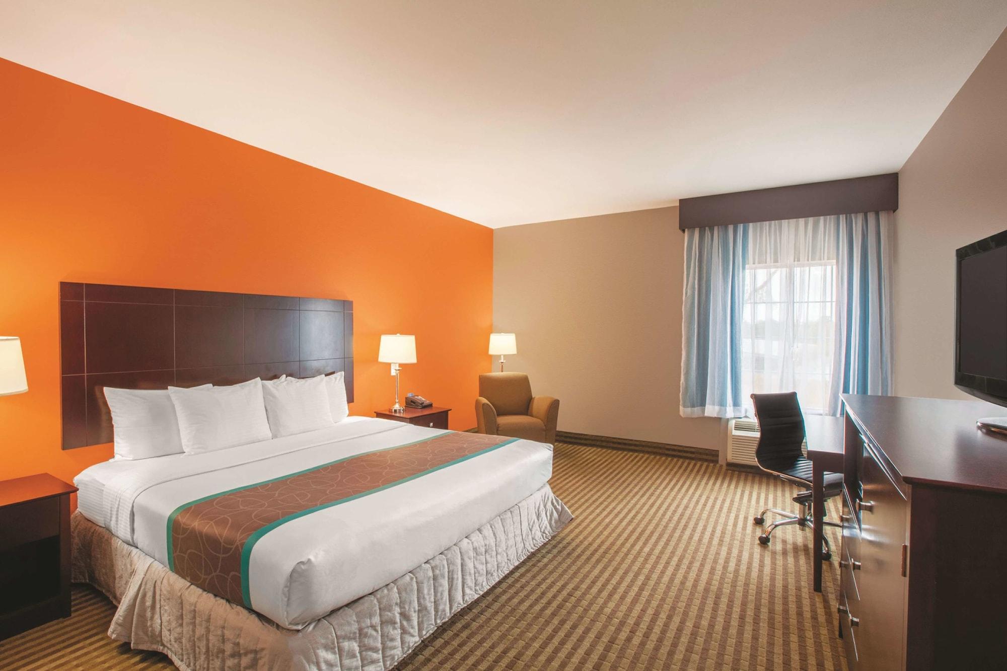 La Quinta By Wyndham Houston Iah Bush Intl Airport E Hotel Humble Exterior photo