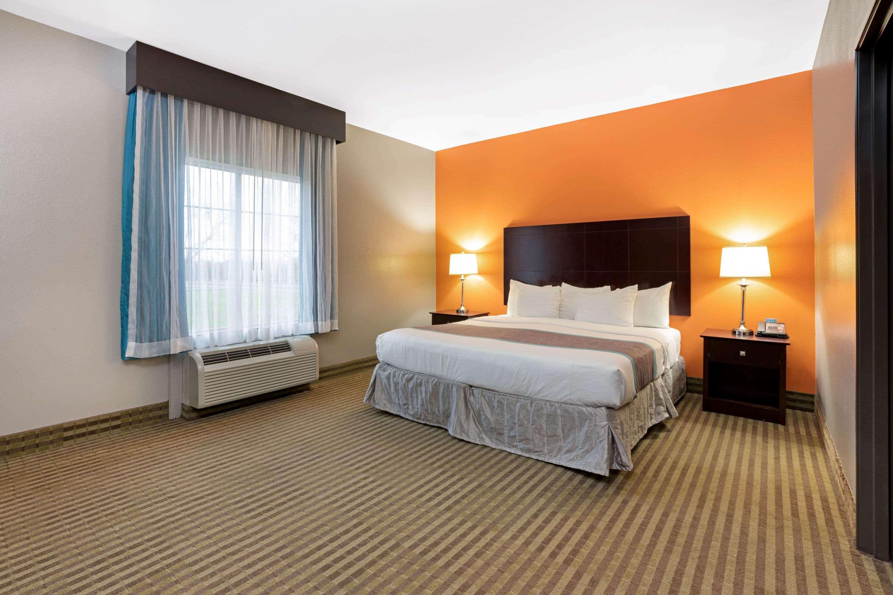 La Quinta By Wyndham Houston Iah Bush Intl Airport E Hotel Humble Exterior photo