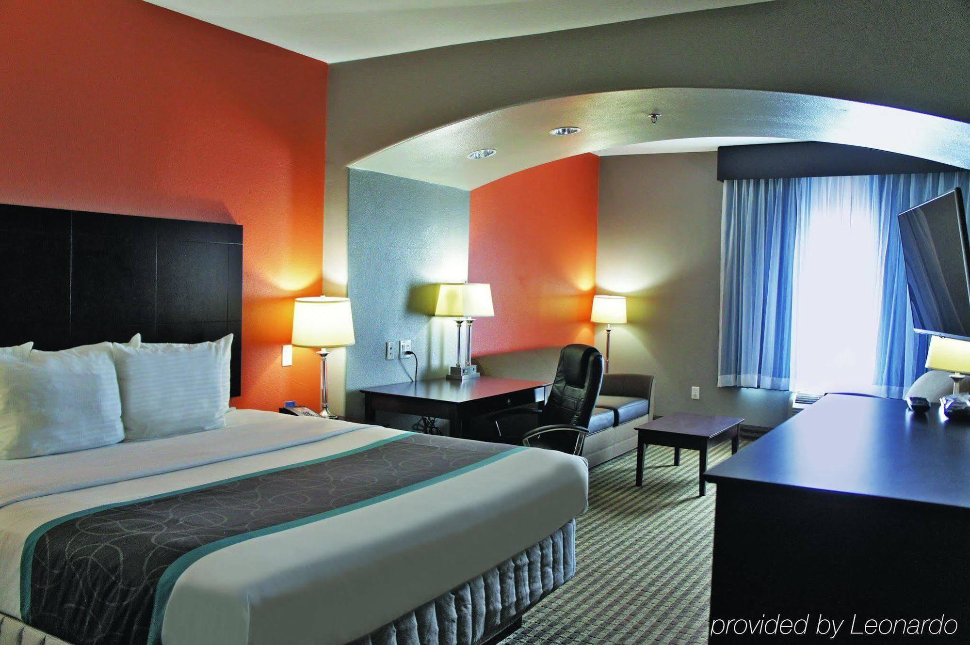 La Quinta By Wyndham Houston Iah Bush Intl Airport E Hotel Humble Exterior photo